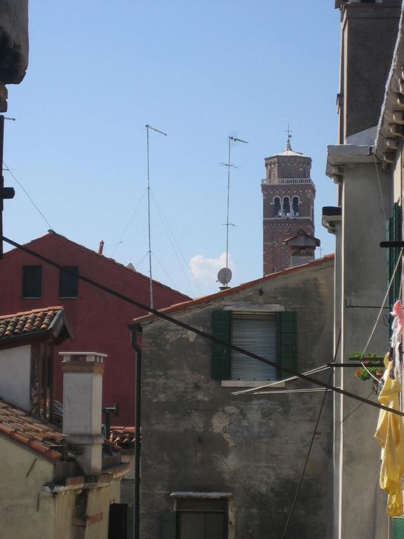 Manin Apartamento Venecia Habitación foto