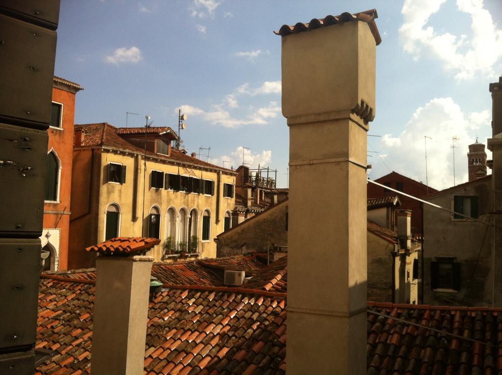Manin Apartamento Venecia Exterior foto
