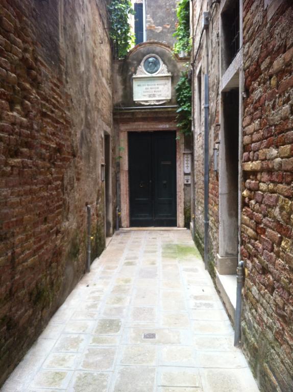 Manin Apartamento Venecia Exterior foto