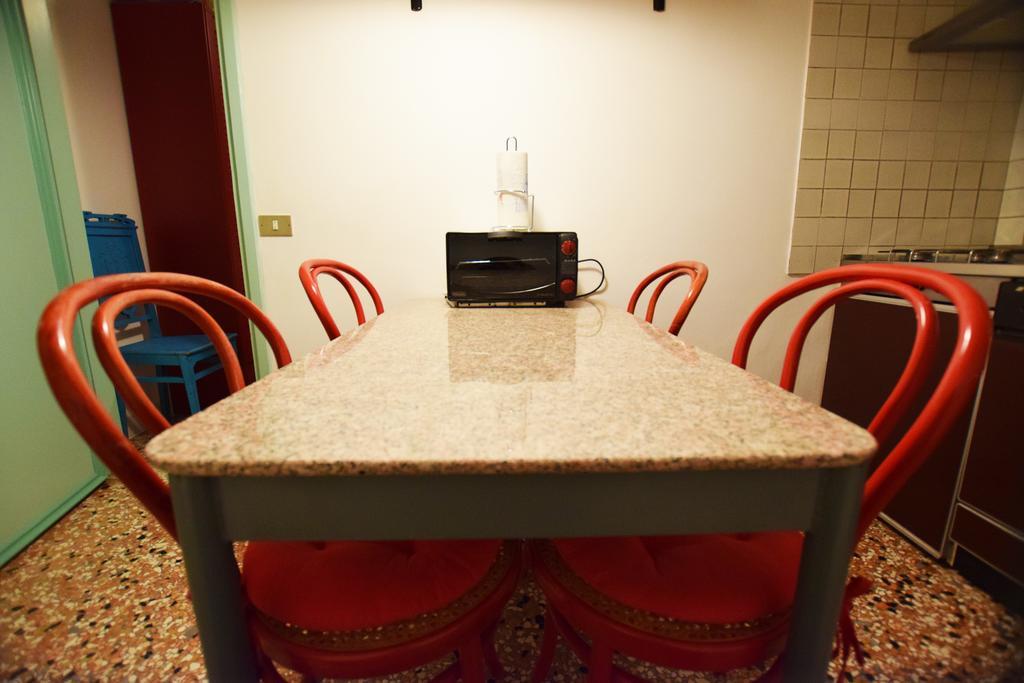 Manin Apartamento Venecia Exterior foto