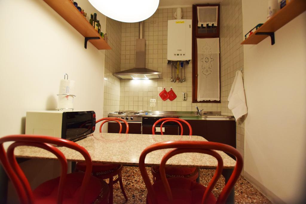 Manin Apartamento Venecia Exterior foto