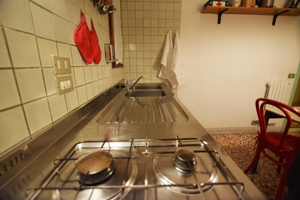 Manin Apartamento Venecia Exterior foto